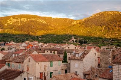 Insel Vis, Kroatien